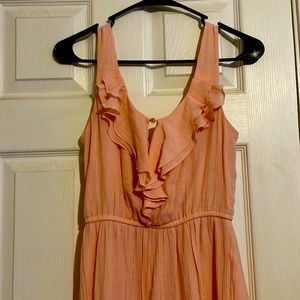 Pink As u Wish dress xs